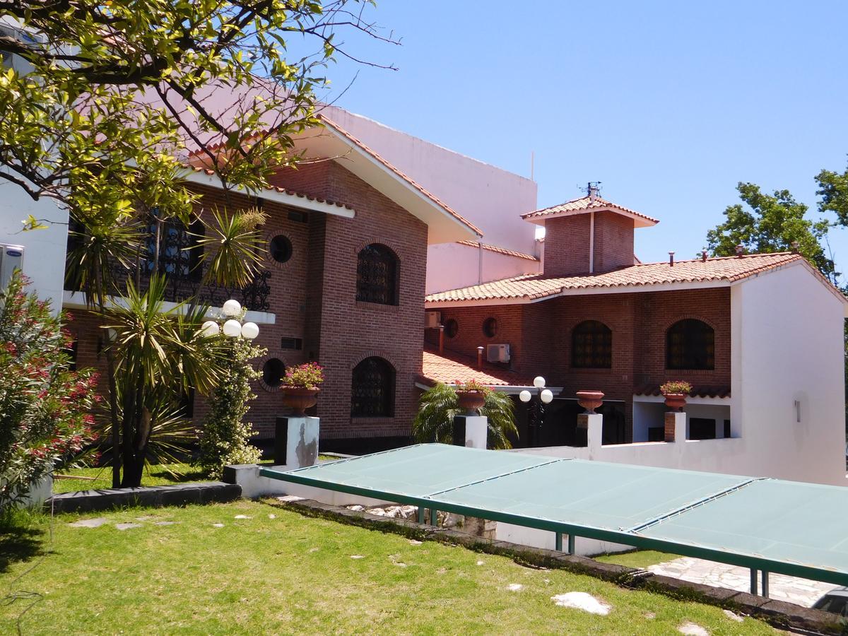 La Posada Alta Gracia Dış mekan fotoğraf