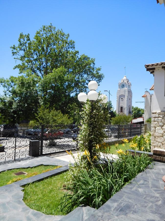 La Posada Alta Gracia Dış mekan fotoğraf