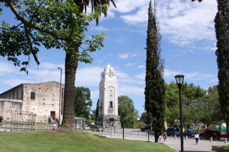 La Posada Alta Gracia Dış mekan fotoğraf