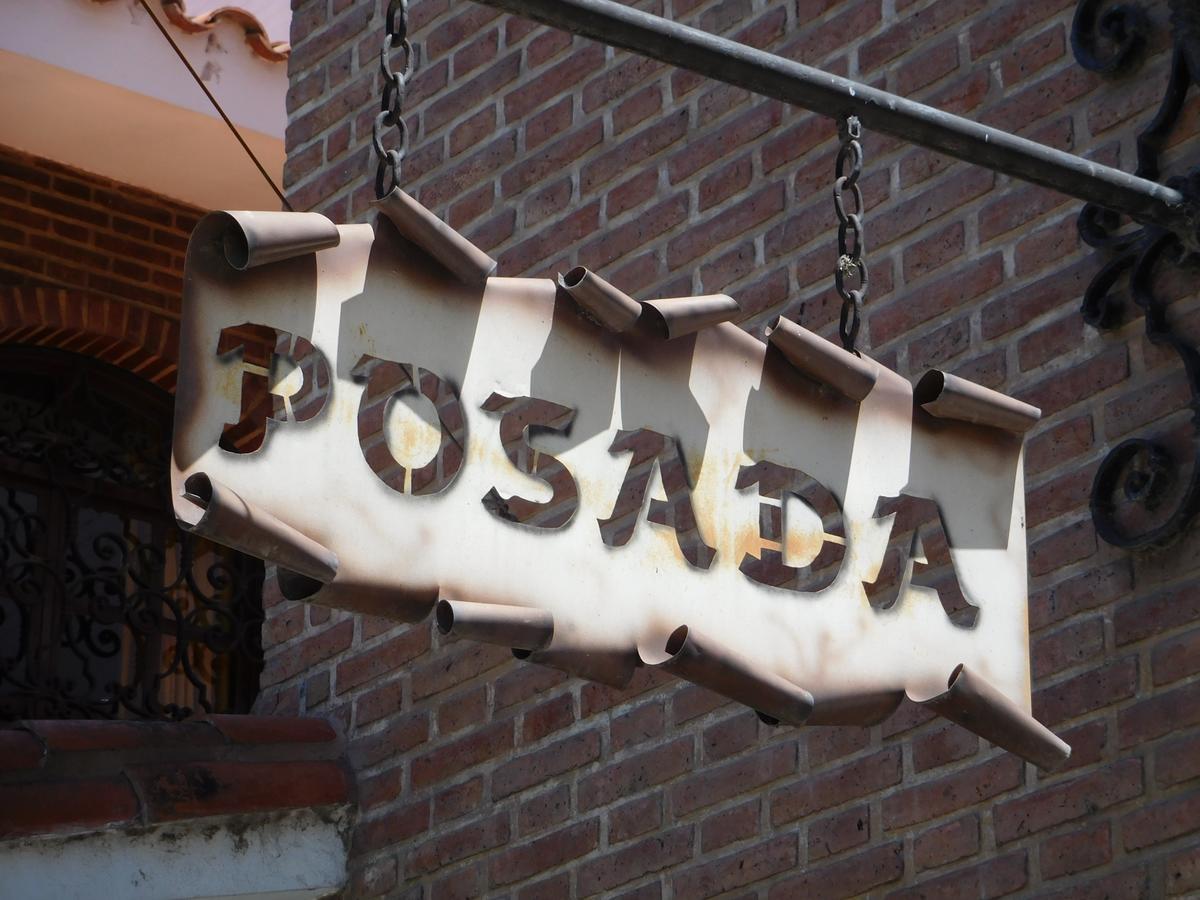 La Posada Alta Gracia Dış mekan fotoğraf