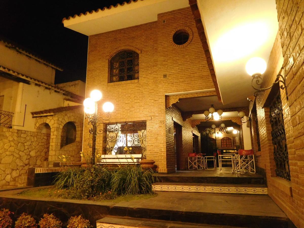 La Posada Alta Gracia Dış mekan fotoğraf