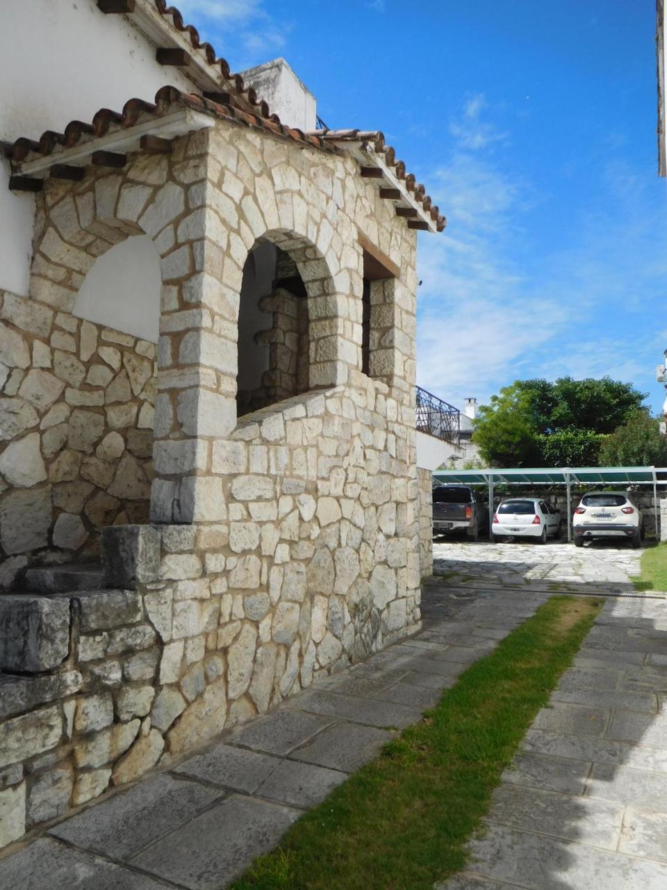La Posada Alta Gracia Dış mekan fotoğraf