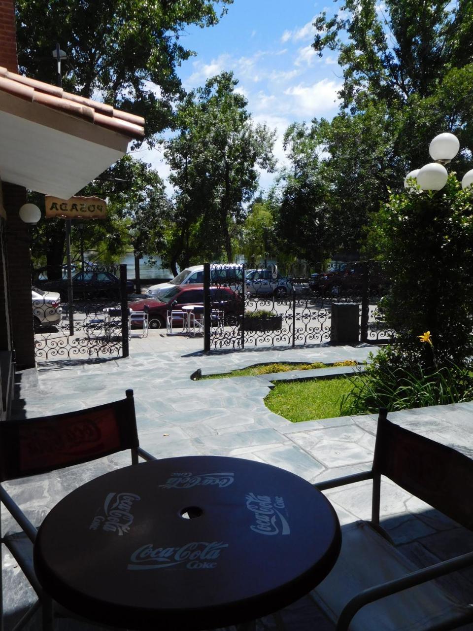 La Posada Alta Gracia Dış mekan fotoğraf