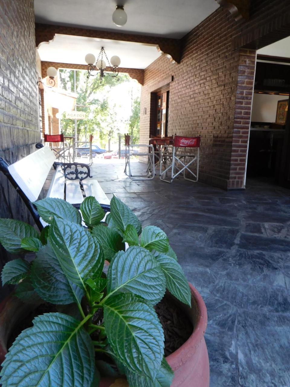 La Posada Alta Gracia Dış mekan fotoğraf