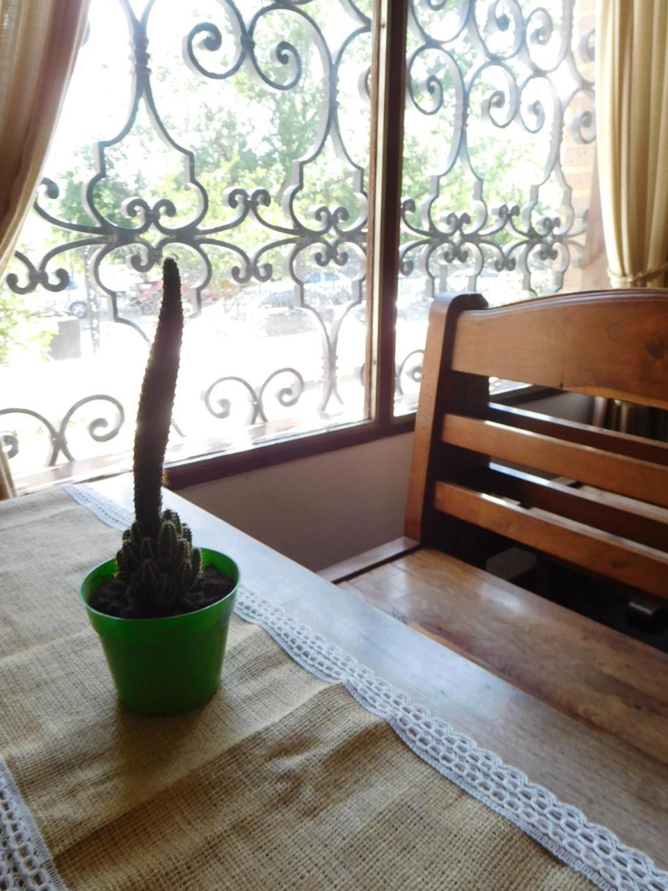 La Posada Alta Gracia Dış mekan fotoğraf