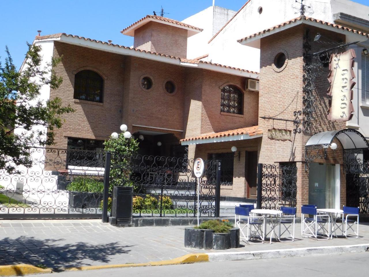 La Posada Alta Gracia Dış mekan fotoğraf