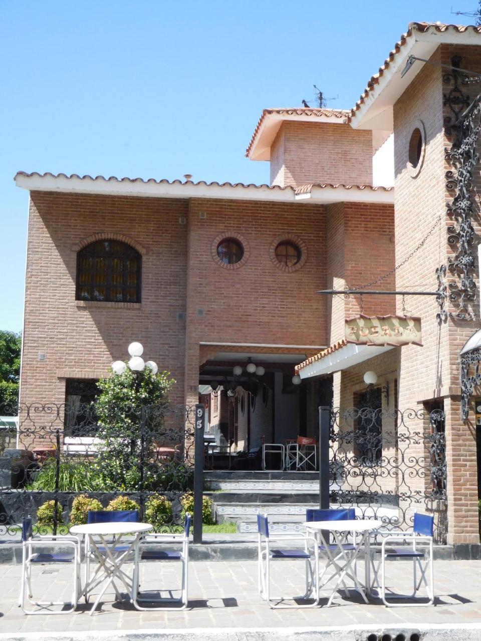 La Posada Alta Gracia Dış mekan fotoğraf